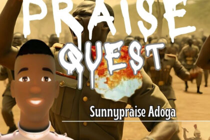 Sunnypraise Adoga - Praisequest